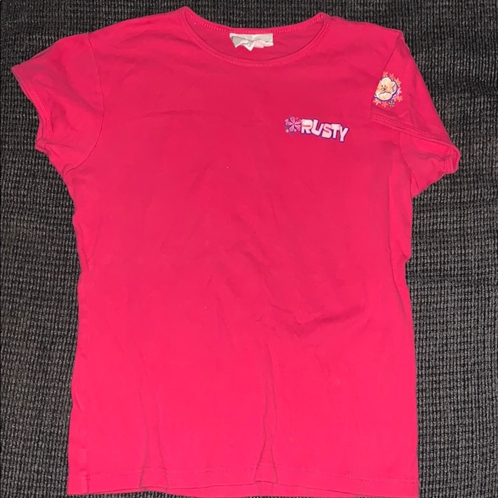 RUSTY TSHIRT